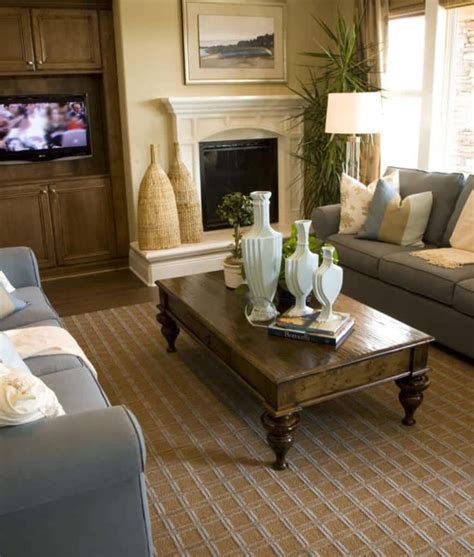 Living Room Ideas With Sectionals And Fireplace Baci Living Room