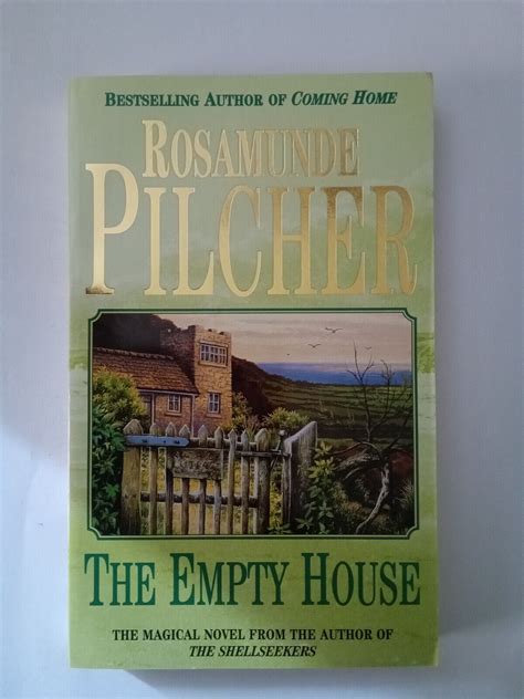 The Empty House By Rosamunde Pilcher Paperback 1990 For Sale Online Ebay
