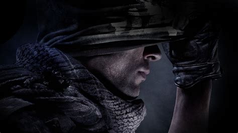 24 Awesome Call Of Duty Ghost Mask Wallpapers
