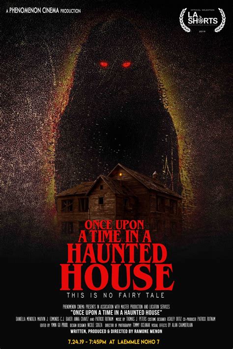 Scary New Horror Movie Once Upon A Time In A Haunted House My Bloody Reviews