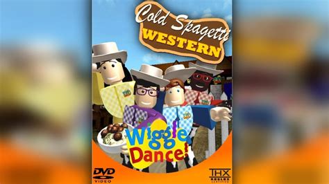 Wiggledance Cold Spaghetti Western Full Video Youtube