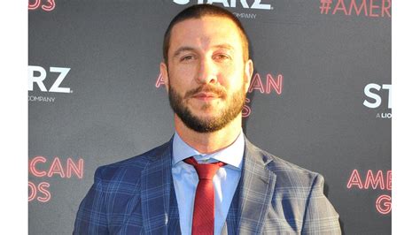 Pablo Schreiber Had Military Training For Den Of Thieves 8days