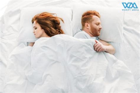 the way you sleep reveals your relationship