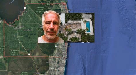 Jeffrey Epstein Palm Beach Mansion Reduced To Rubble