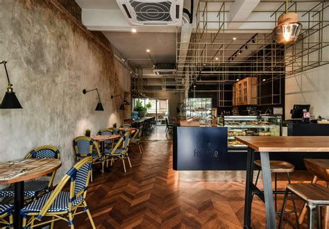 Contemporary Vintage Café Designspeak Asia