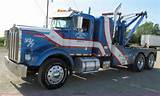 Pictures of Semi Truck Wrecker For Sale