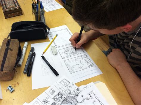 Cartooning The Center For Cartoon Studies