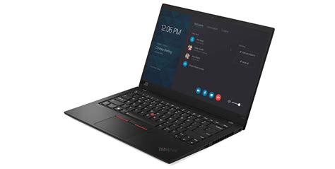 Lenovo Thinkpad X1 Carbon Gen 7 2019 Reviews Techspot