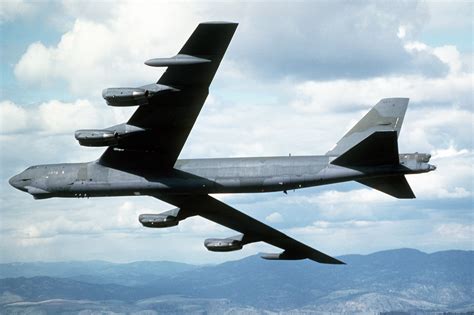 The Air Force Would Have Serious Problems If The B 52 Bomber Never