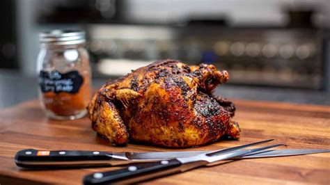 A whole fryer or broiler chicken will take about 2 hours to cook in the oven at 350 degrees. How Long To Cook A Whole Chicken At 350 / Air Fryer Whole ...