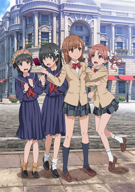 Toaru Kagaku No Railgun T Revela Un Video Promocional Para Su Nuevo