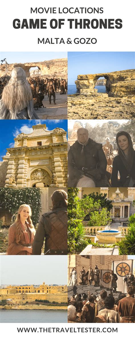 Game Of Thrones Locations Malta And Gozo The Travel Tester