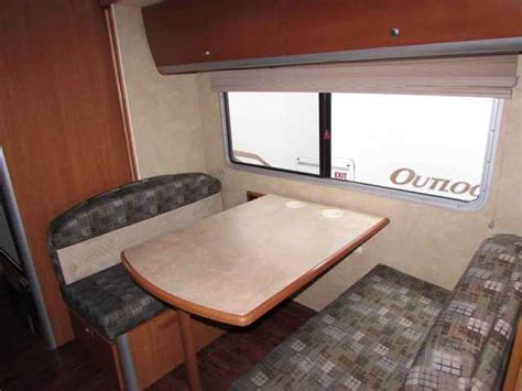 2008 Used Winnebago View 24j Class C In California Ca