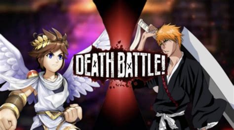 Death Battle Ichigo Vs Pit Prelude By Macmar02 On Deviantart