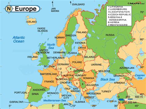 Map Of Europe Middle East And Asia Mapofmap1