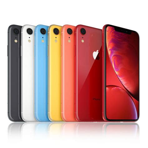 Apple Iphone Xr 64gb Coral Unlocked A1984 Cdma Gsm Compra