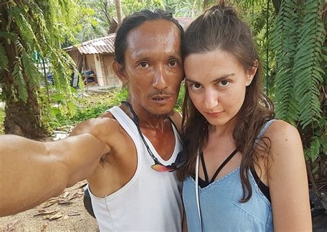 【画像】ロシア人美女がタイで現地男にヤラれ、”セ クス後画像” までアップされてしまう ポッカキット