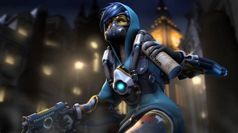 Overwatch 57 4k 5k Hd Games Wallpapers Hd Wallpapers Id 35355