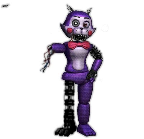Withered Cindy Edit First Post Five Nights At Candy S Amino