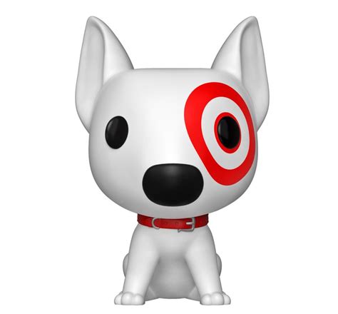 10 Bullseye Target Mascot Is Todays Funko Fridays Exclusive
