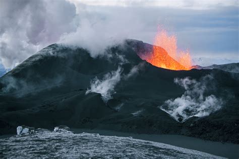 Iceland S Active Volcanoes Fiery Nature Iceland