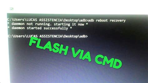 Flash write failure, so it's either a still locked bootloader issue or a hardware issue from my standpoint and understanding. Fix problem Flashing via adb fastboot on android | CMD flashing software