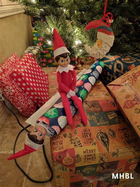 30 Days Of Elf On The Shelf Ideas My Home Based Life