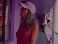 Naked Bria Vinaite In The Florida Project