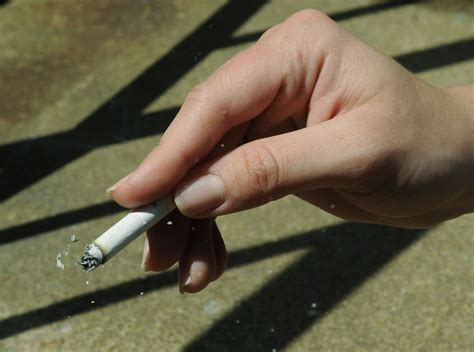 Cdc U S Teen Smoking Rate Decline Stalls