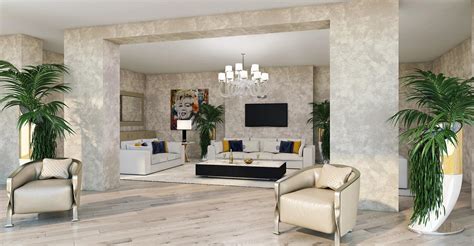 Luxury House Design Interior Design And Decoration