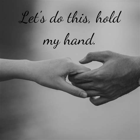 Quotes About God Holding Your Hand Shortquotes Cc