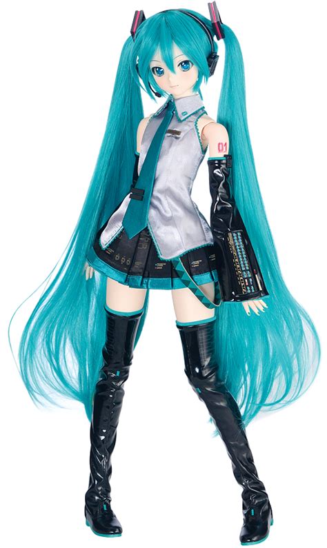Drool Over More Pictures Of Dollfie Dream Miku Hatsune
