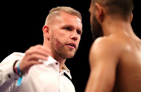 Billy Joe Saunders Moves Up In Weight To Fight For Vacant Wbo Super