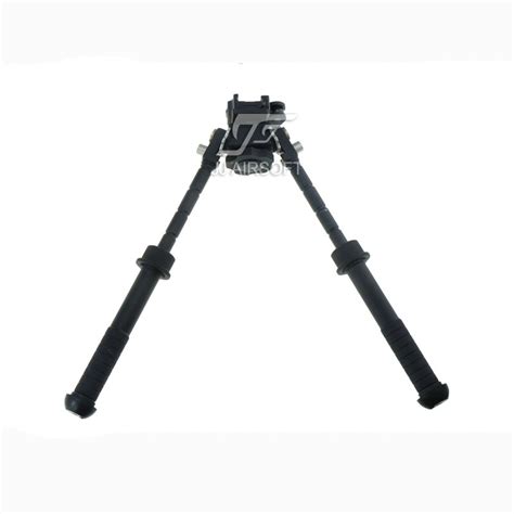 Ja 1113 Bt10 Atlas Bipod With Ad170s Mount 3 Inch Leg Extensions And