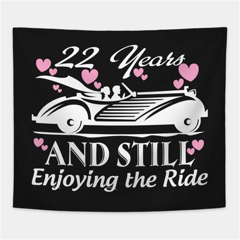 Are you celebrating a wedding anniversary? Anniversary Gift 22 years Wedding Marriage - Anniversary ...