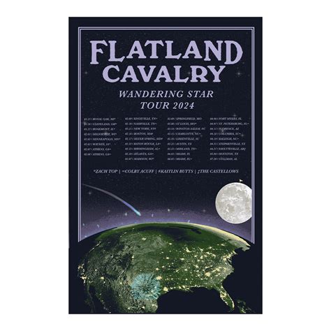 Flatland Cavalry Concerts And Live Tour Dates 2024 2025 Tickets Bandsintown