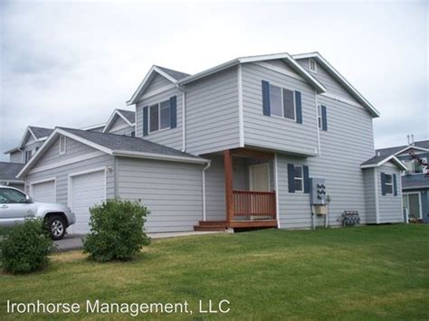 2 bed/2.5 bath end unit condo with garage. Apartments for Rent in Bozeman, MT | ForRent.com