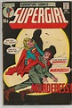 SUPERGIRL #405 DC COMICS 1971 VG+ 1st print and series. - Other
