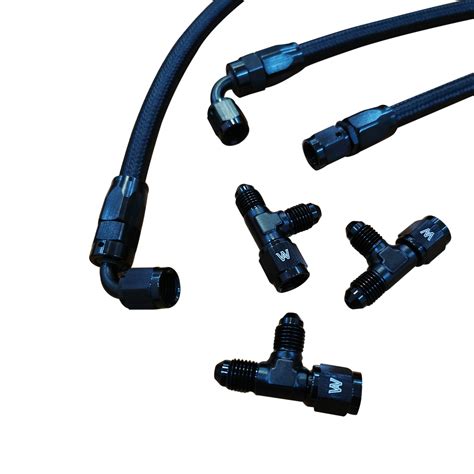 Steam Vent Coolant Crossover Kit for 4AN LSA ZL1 LSA | Ubuy India