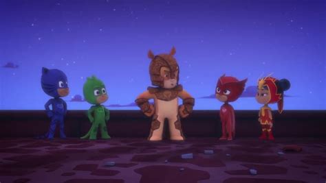 Pj Masks Season 4 Episode 18 The Labour Of Armadylanlost In Space Watch Cartoons Online