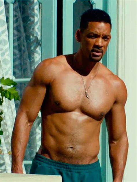 Will Smith Muscles