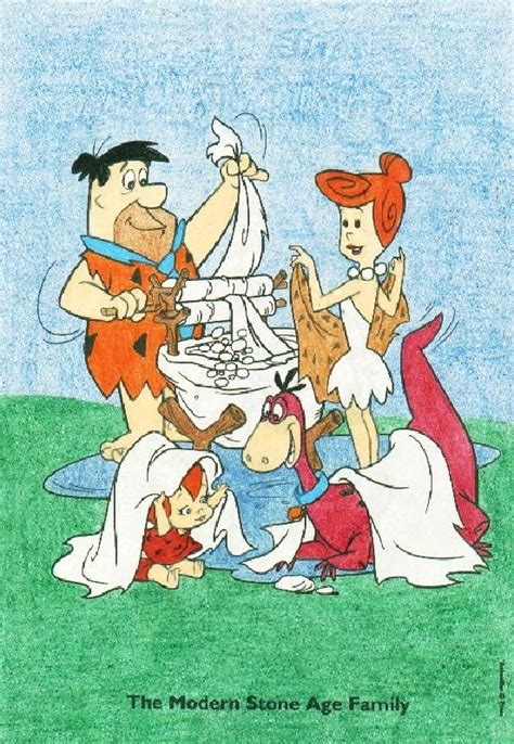 119 Best Images About Flintstones Classic On Pinterest