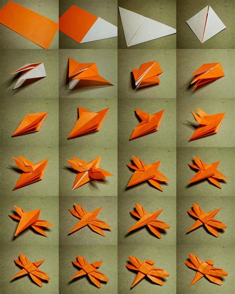 Paper Crafts Instructions Paper Crafts Origami For Kids Origami