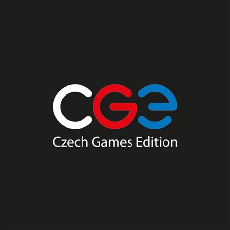 Czech Games Edition Logo HeidelbÄr Games