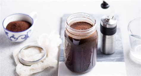 How To Make Cold Brew At Home Thrive Market