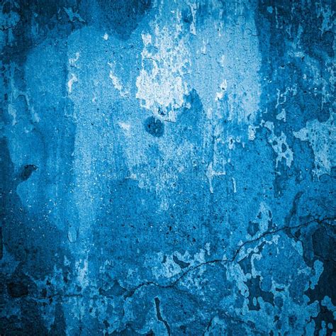 Blue Grunge Background Or Texture Stock Photo Image Of Pastel