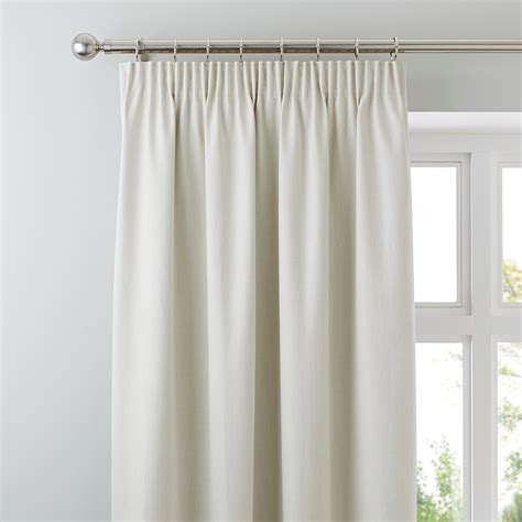 Waters And Noble Natural Solar Blackout Curtains Dunelm