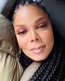 Janet Jackson Spreads 'Love & Light' With Beautiful Smiling Selfie