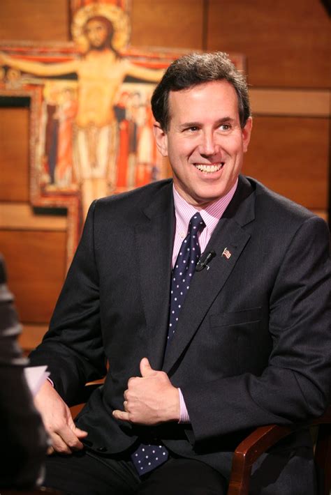 A Christian Perspective On Life Is Rick Santorum Catholic