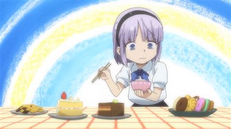 12 Days Of Anime 2016 Food Edition Day 6 Count Your